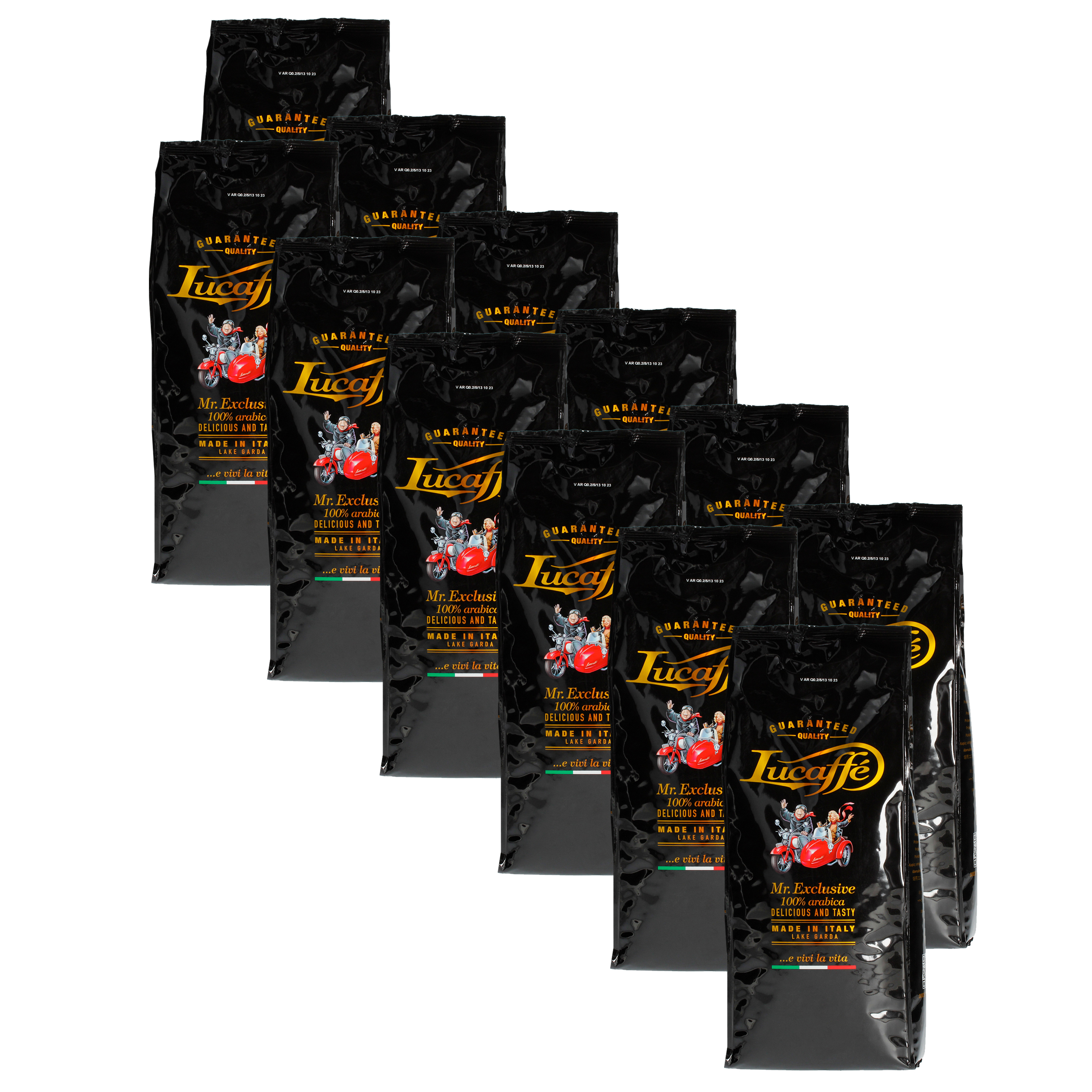 Lucaffe mr exclusive 12kg   1